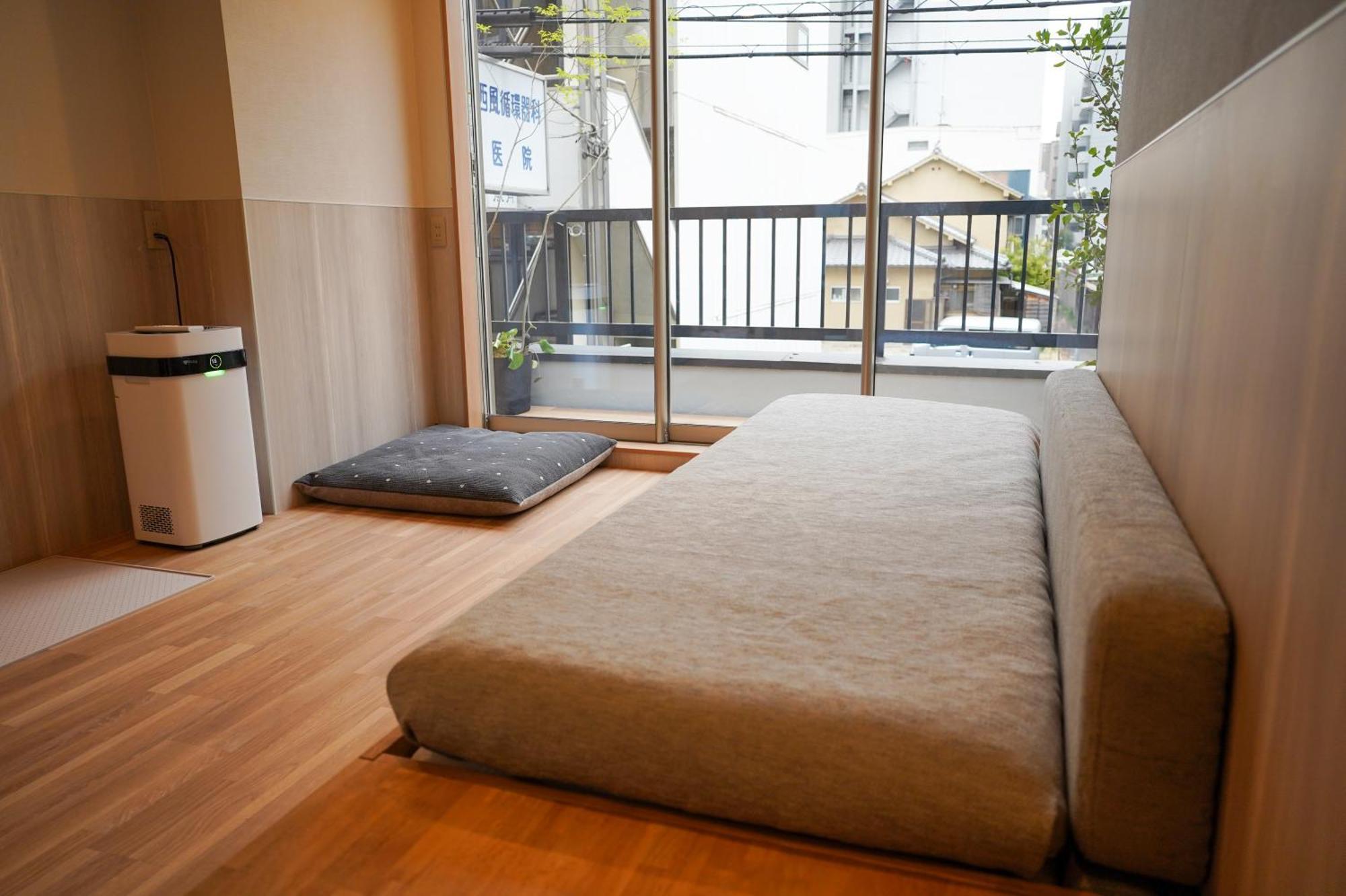 Konyamachi Guest House Kuku Takamatsu Esterno foto