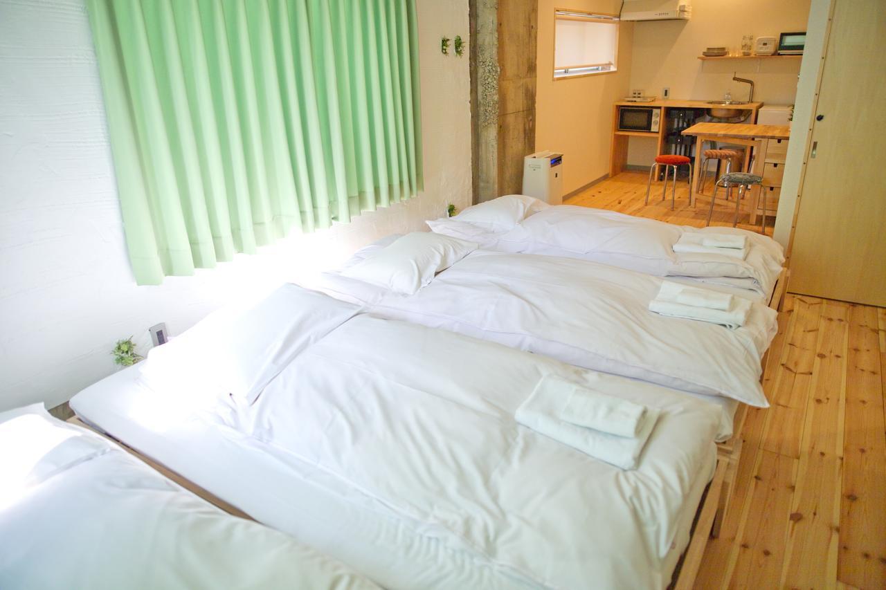 Konyamachi Guest House Kuku Takamatsu Esterno foto