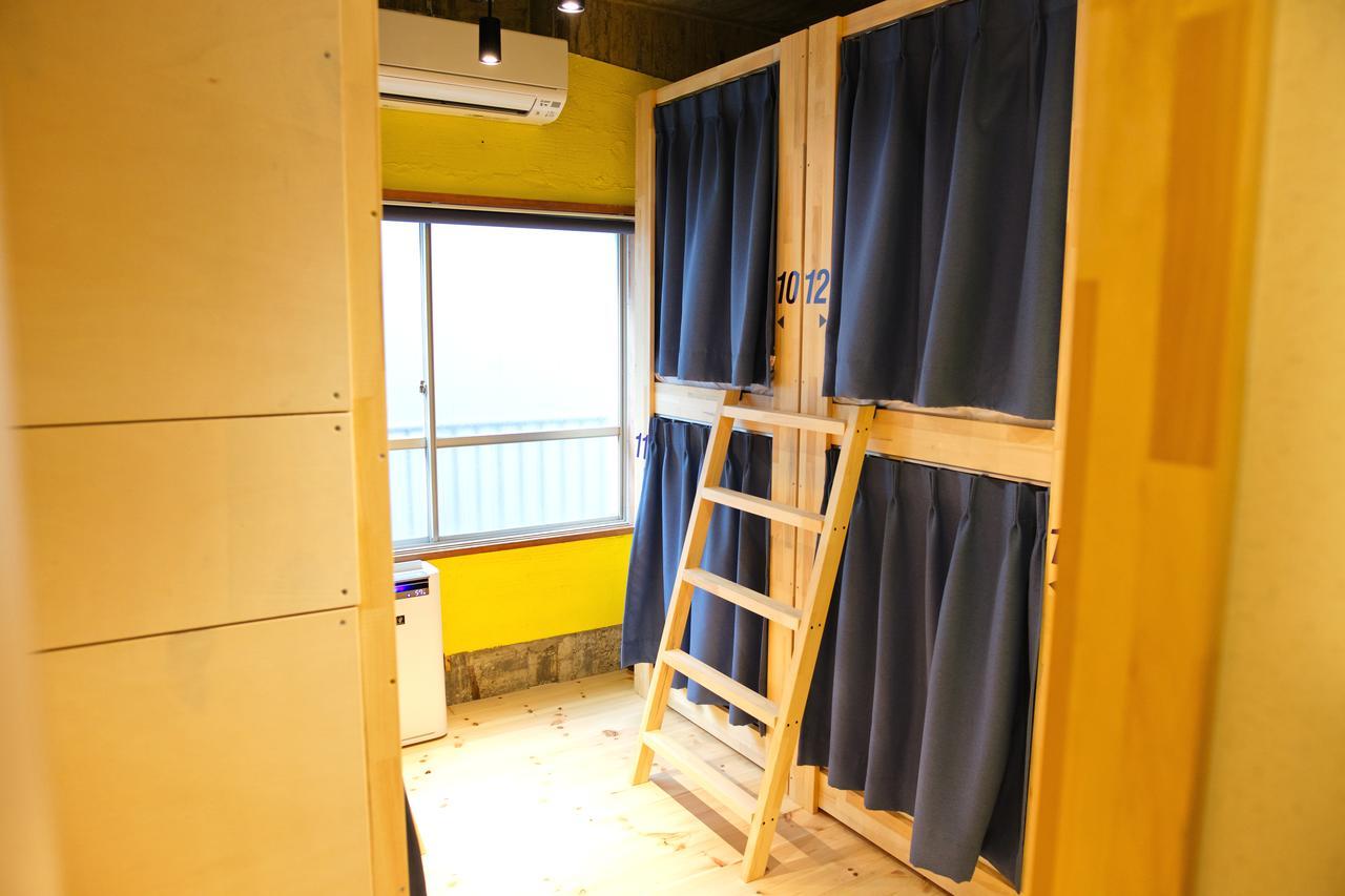 Konyamachi Guest House Kuku Takamatsu Esterno foto