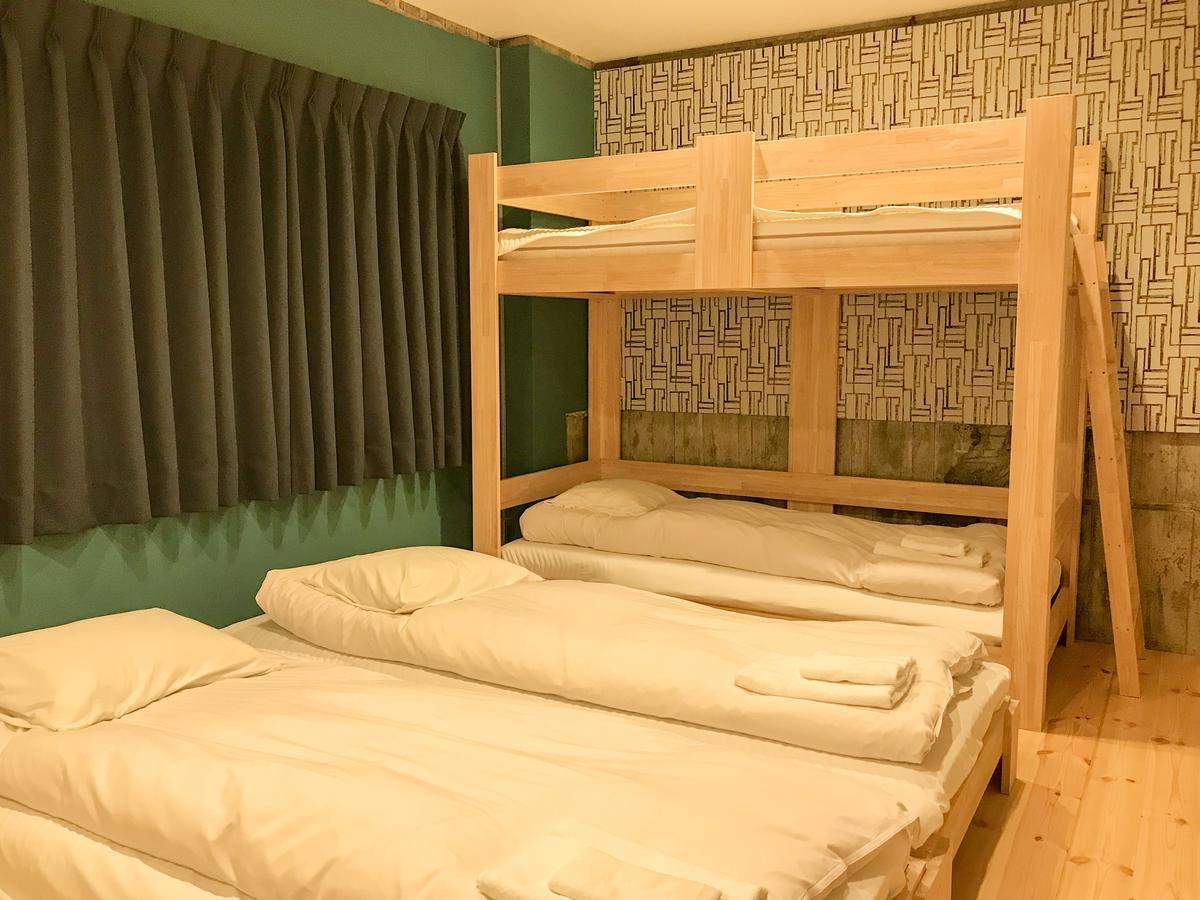 Konyamachi Guest House Kuku Takamatsu Esterno foto