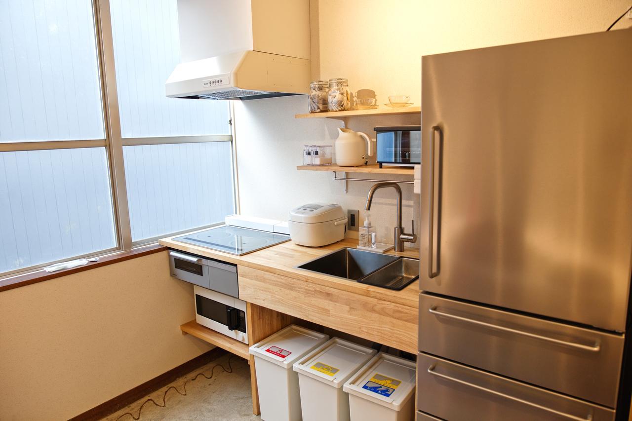 Konyamachi Guest House Kuku Takamatsu Esterno foto