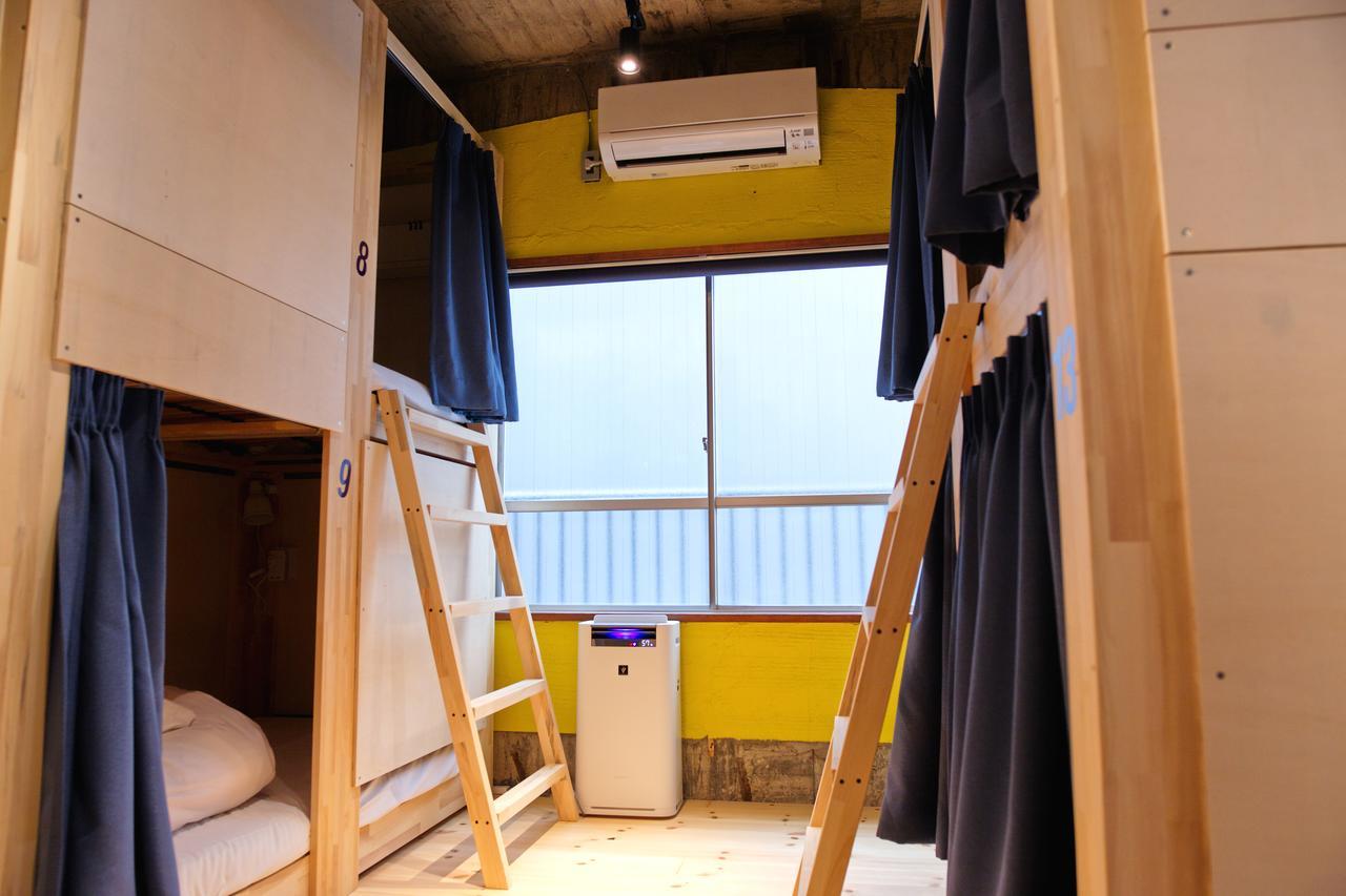 Konyamachi Guest House Kuku Takamatsu Esterno foto