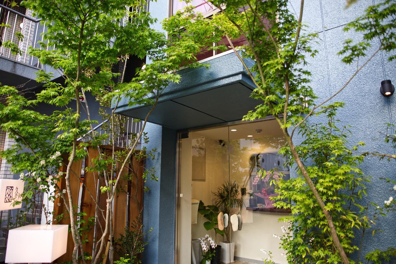 Konyamachi Guest House Kuku Takamatsu Esterno foto