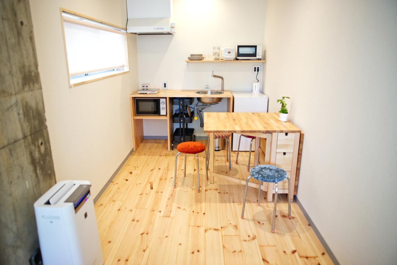 Konyamachi Guest House Kuku Takamatsu Esterno foto